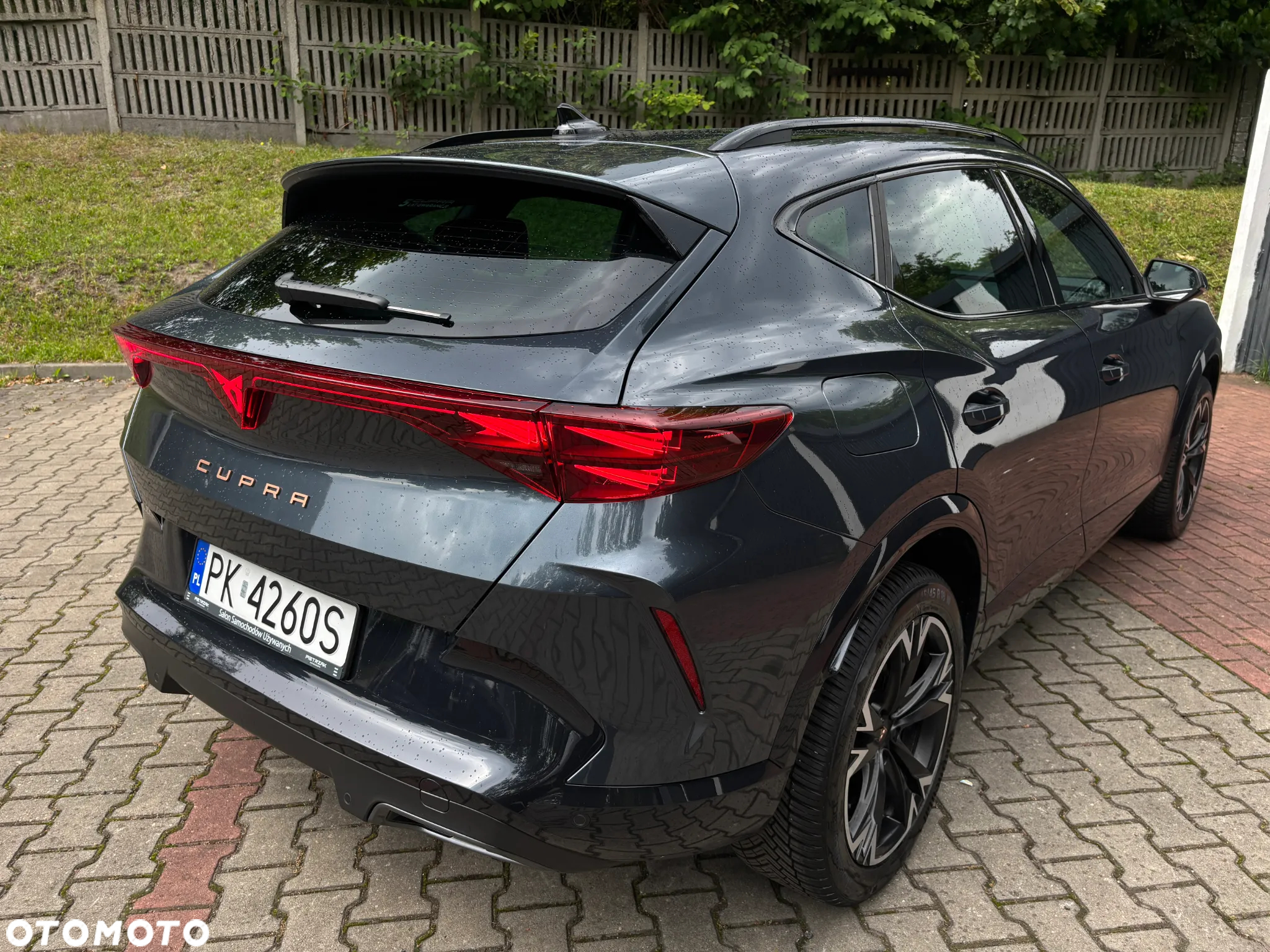 Cupra Formentor 1.5 TSI DSG - 4