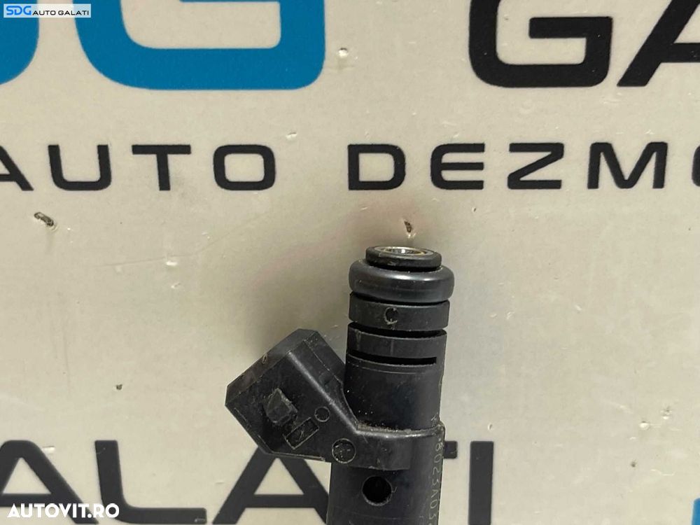 Injector Injectoare Renault Scenic 1 1.6 Benzina 1996 - 2003 Cod ITGM60 H274263 [N0009] - 4