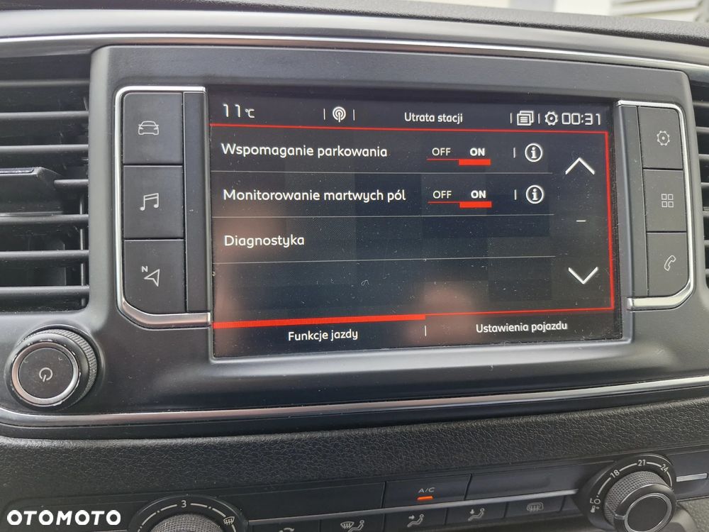 Peugeot EXPERT, XL LONG, Nawigacja, kamera cofania, tempomat, klima - 19