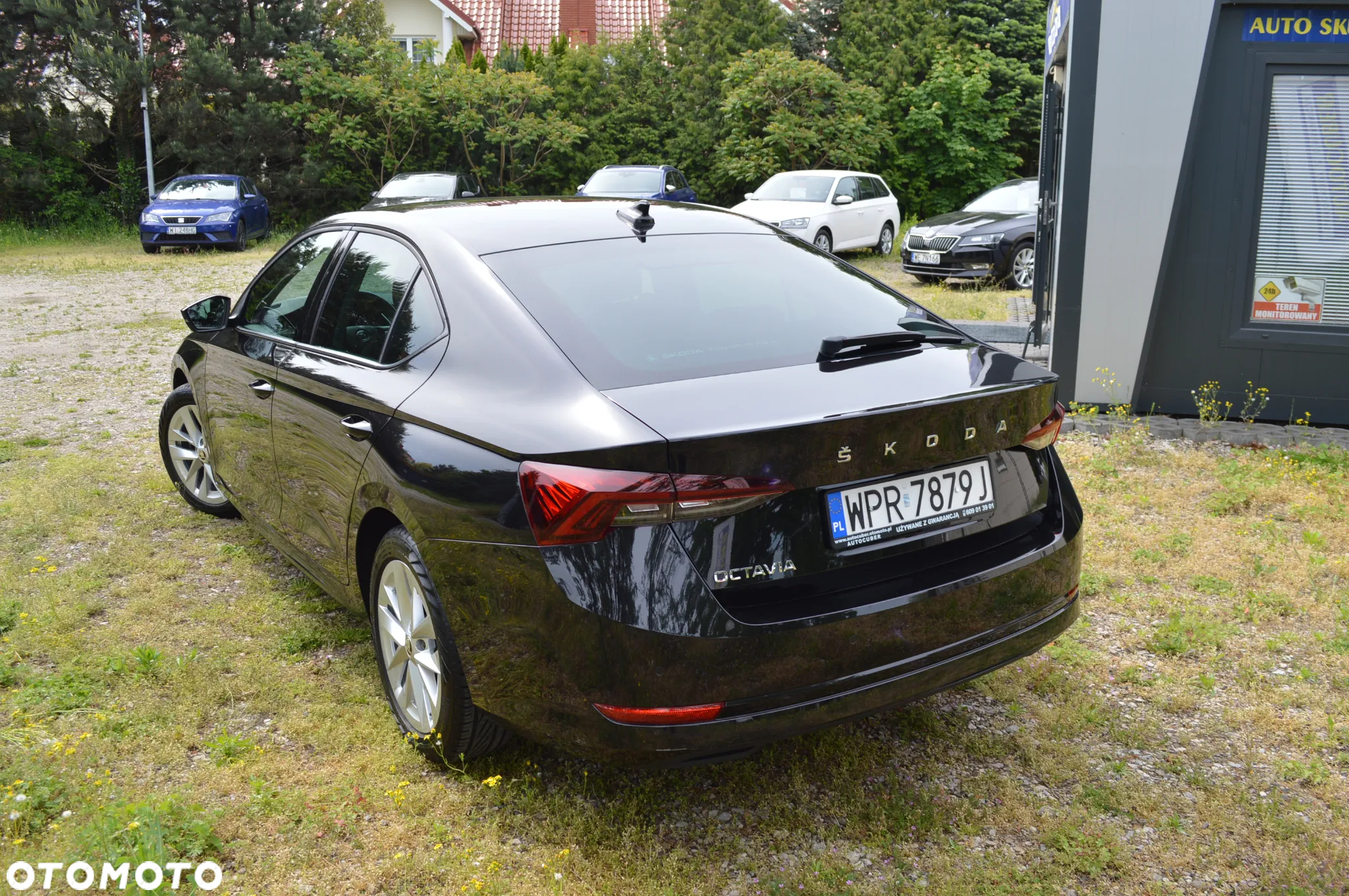 Skoda Octavia - 2