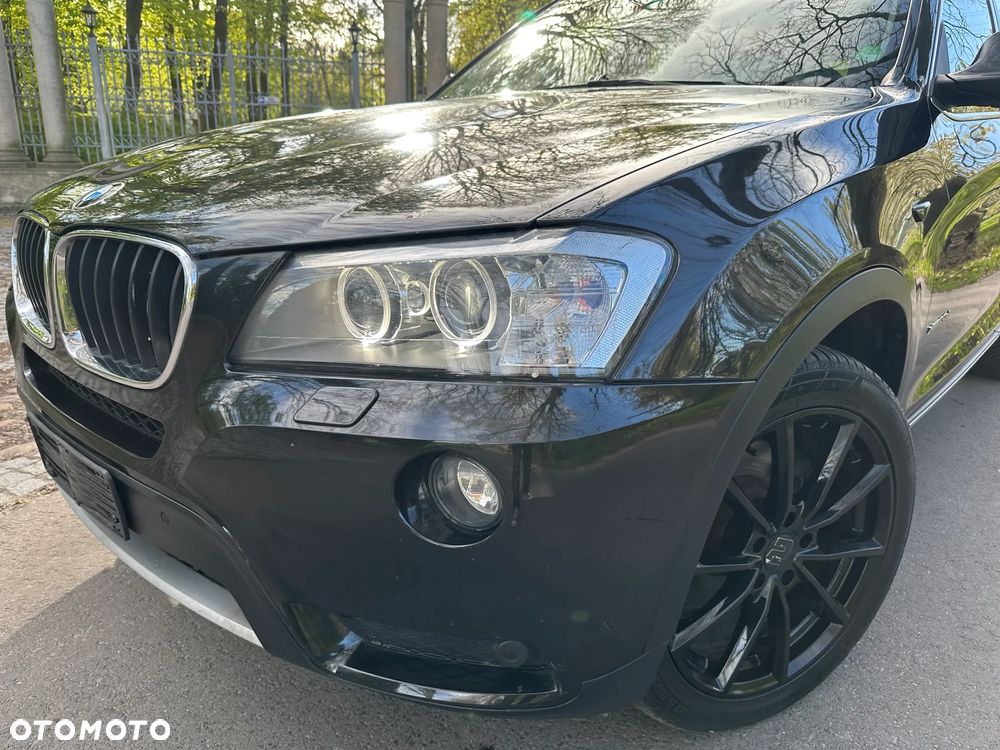 BMW X3 xDrive20d - 2