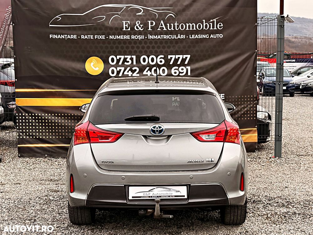 Toyota Auris ver-1-4-d--4d-unique - 14