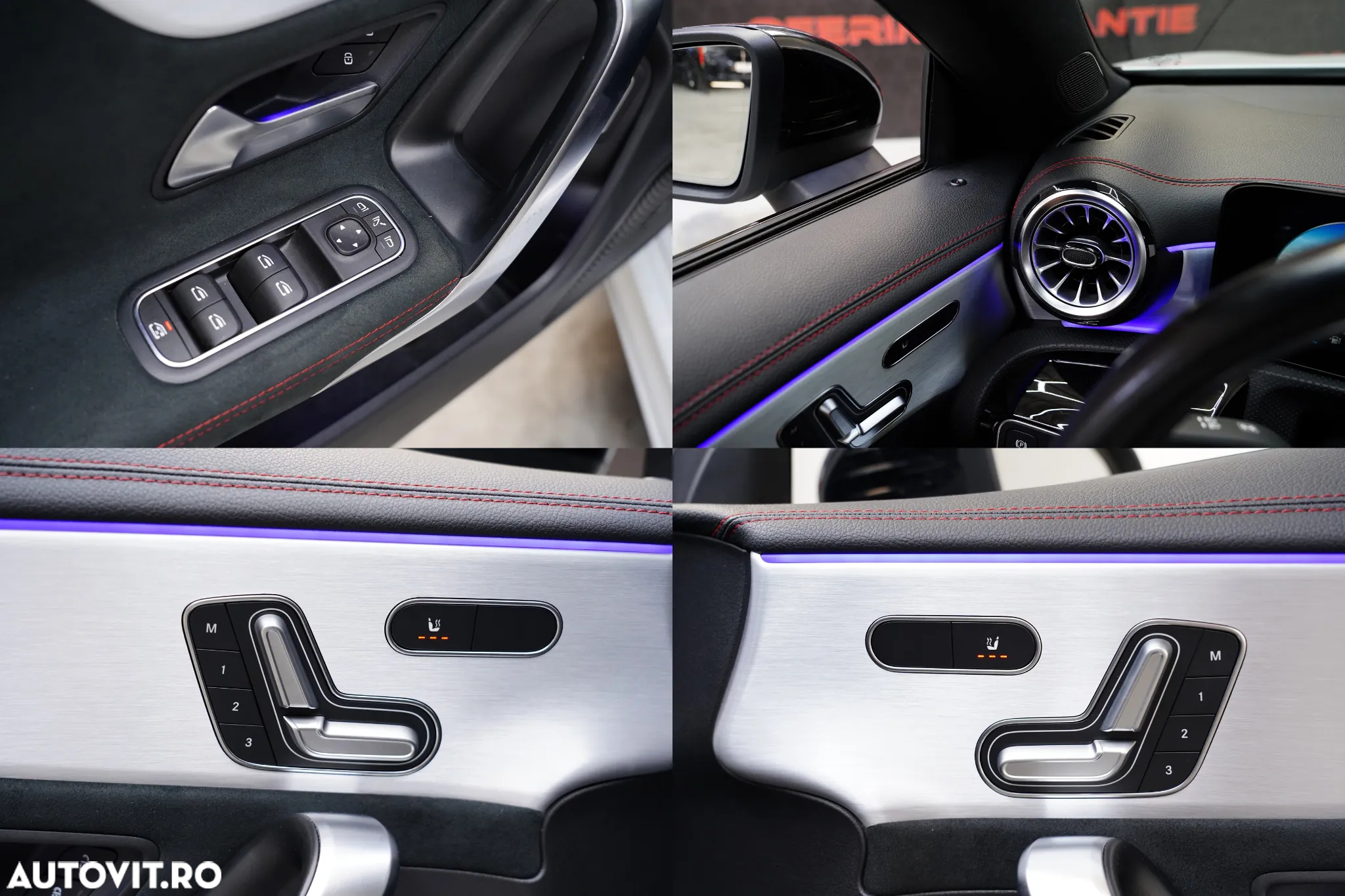 Mercedes-Benz CLA 180 7G-DCT Edition AMG Line - 24