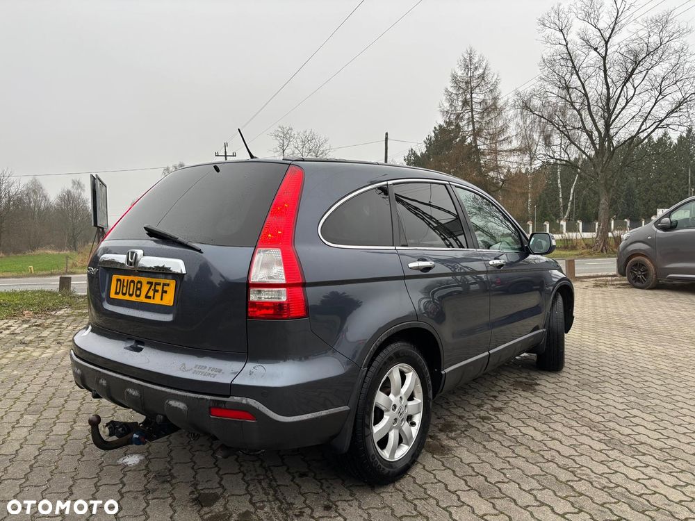 Honda CR-V 2.2i CTDi ES - 6