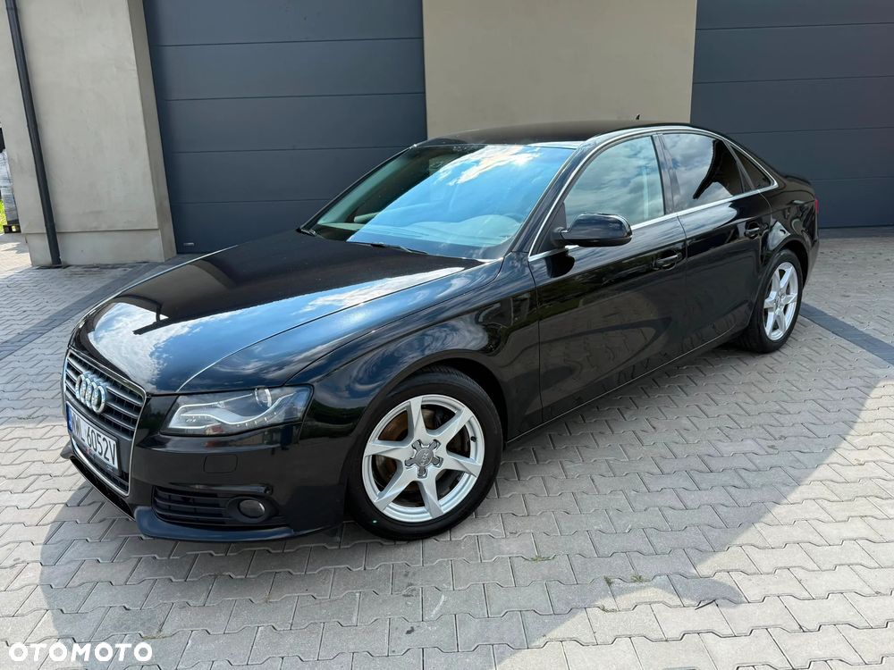 Audi A4 Limousine 2.0 TDI DPF Ambiente - 12
