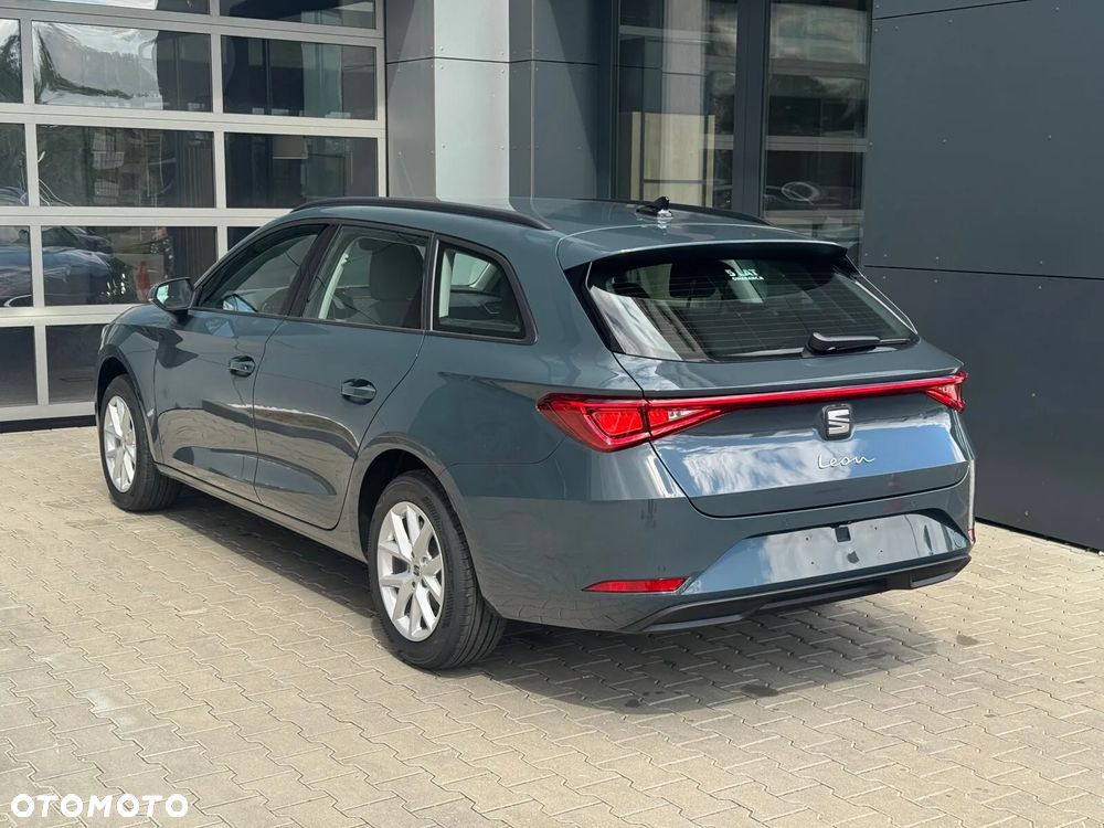Seat Leon Sportstourer 1.5 eTSI Style DSG - 9