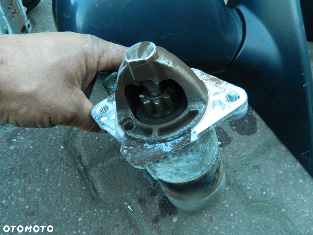 Mazda 3 1.6 16V Rozrusznik - 3