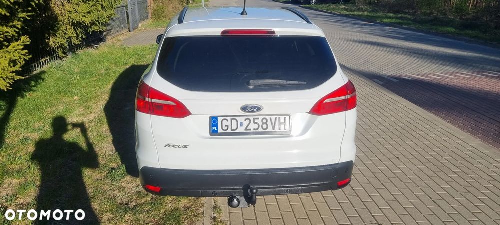 Ford Focus 1.5 TDCi Trend - 11