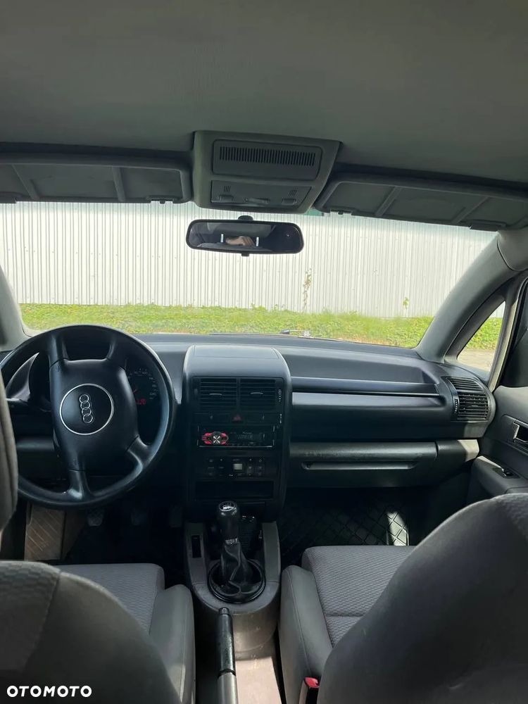 Audi A2 1.4 TDI - 7