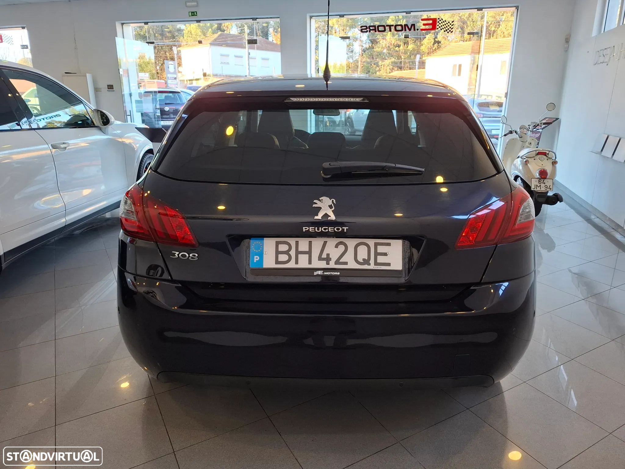 Peugeot 308 1.5 BlueHDi Allure Pack - 6