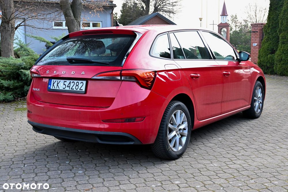 Skoda Scala 1.5 TSI Monte Carlo - 31