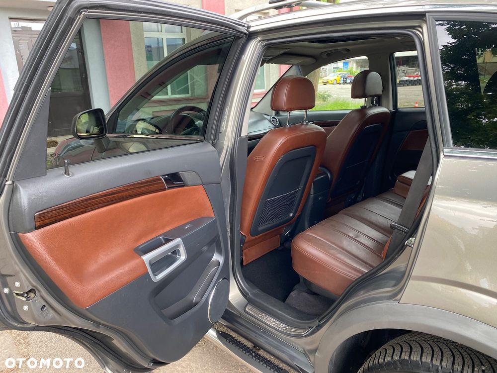 Opel Antara 2.0 CDTI Cosmo - 20