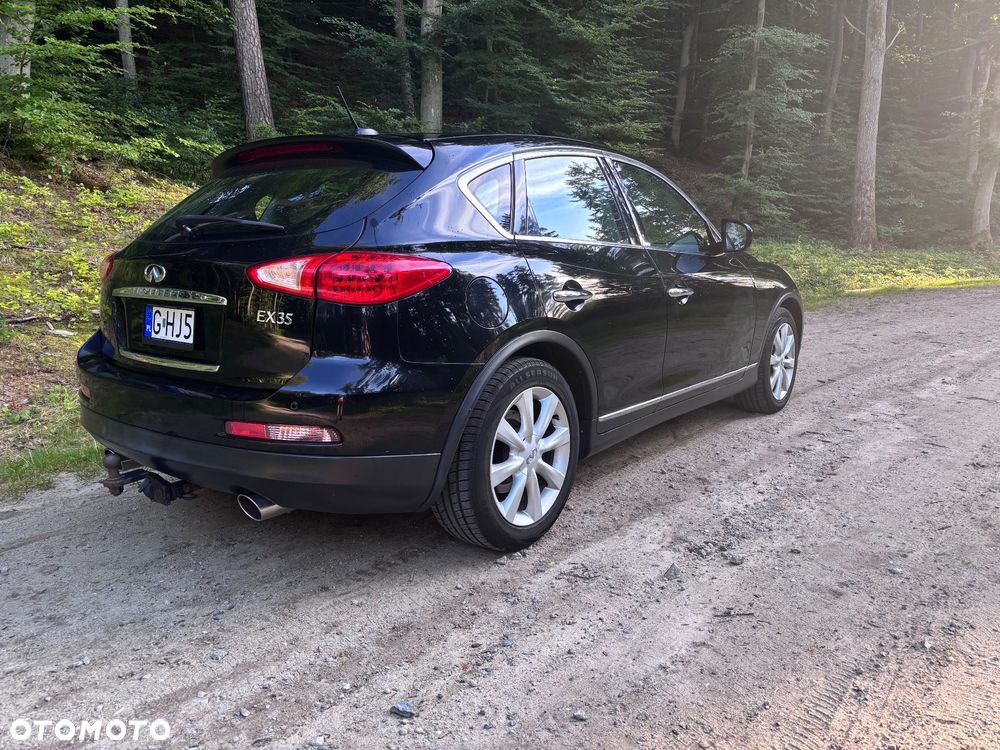 Infiniti EX EX35 4WD - 7