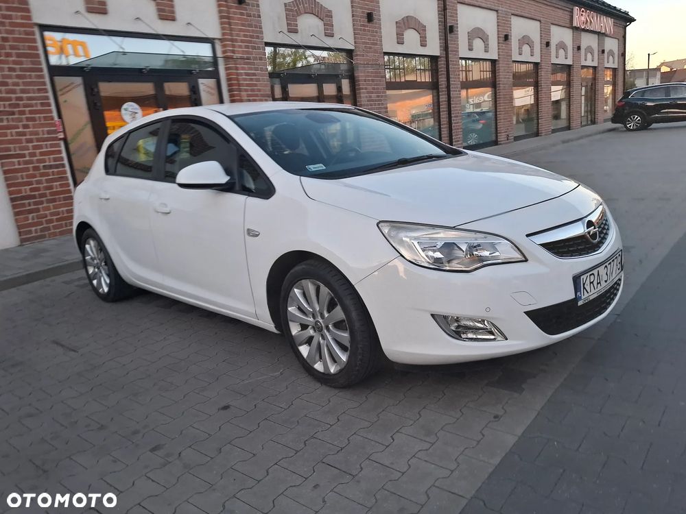 Opel Astra 1.7 CDTI - 3