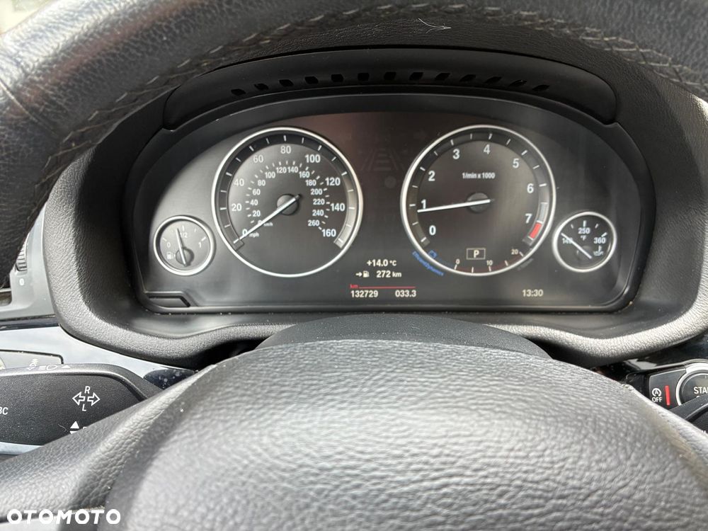 BMW X3 xDrive28i - 9