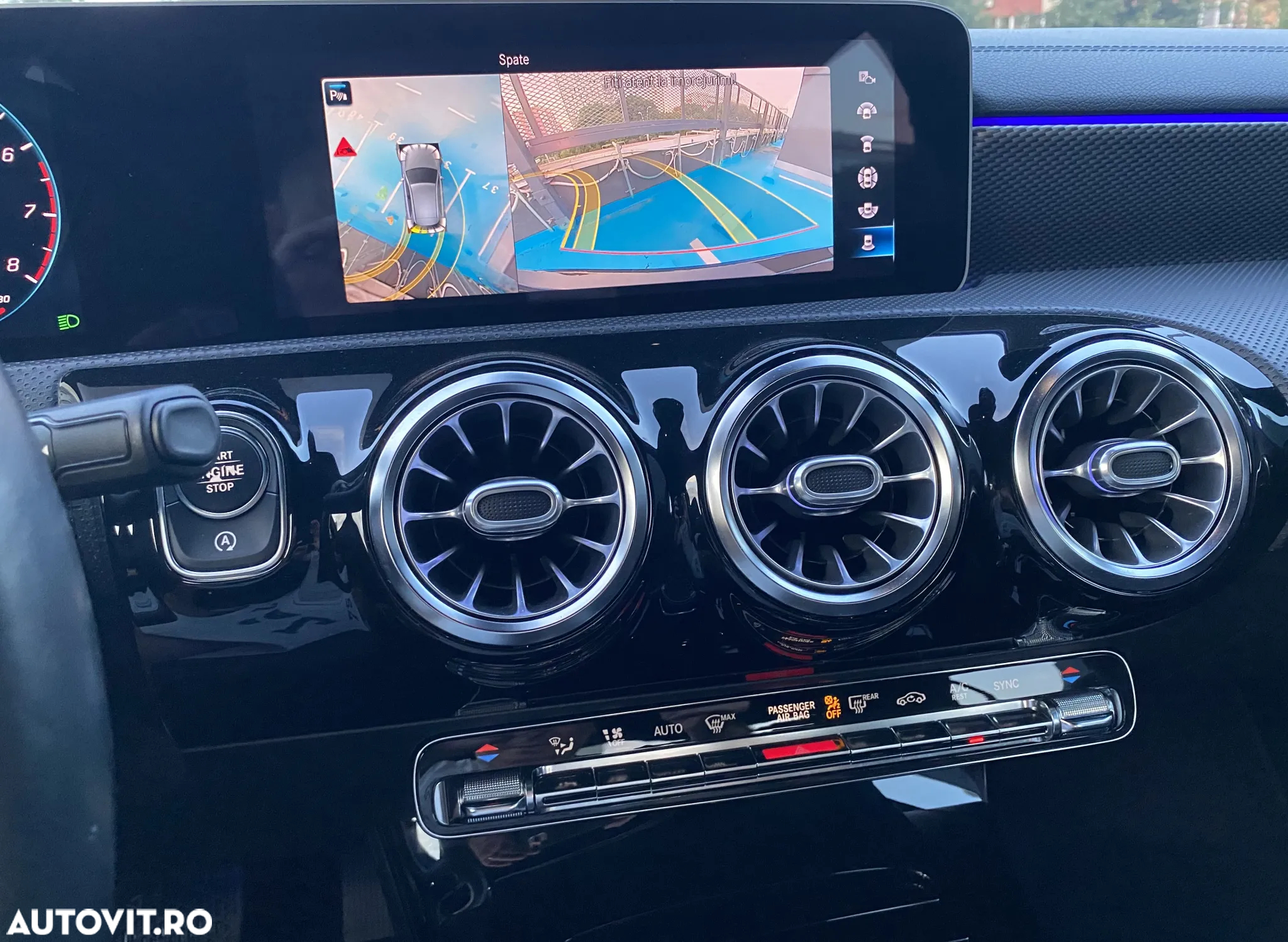 Mercedes-Benz A 180 7G-DCT - 18