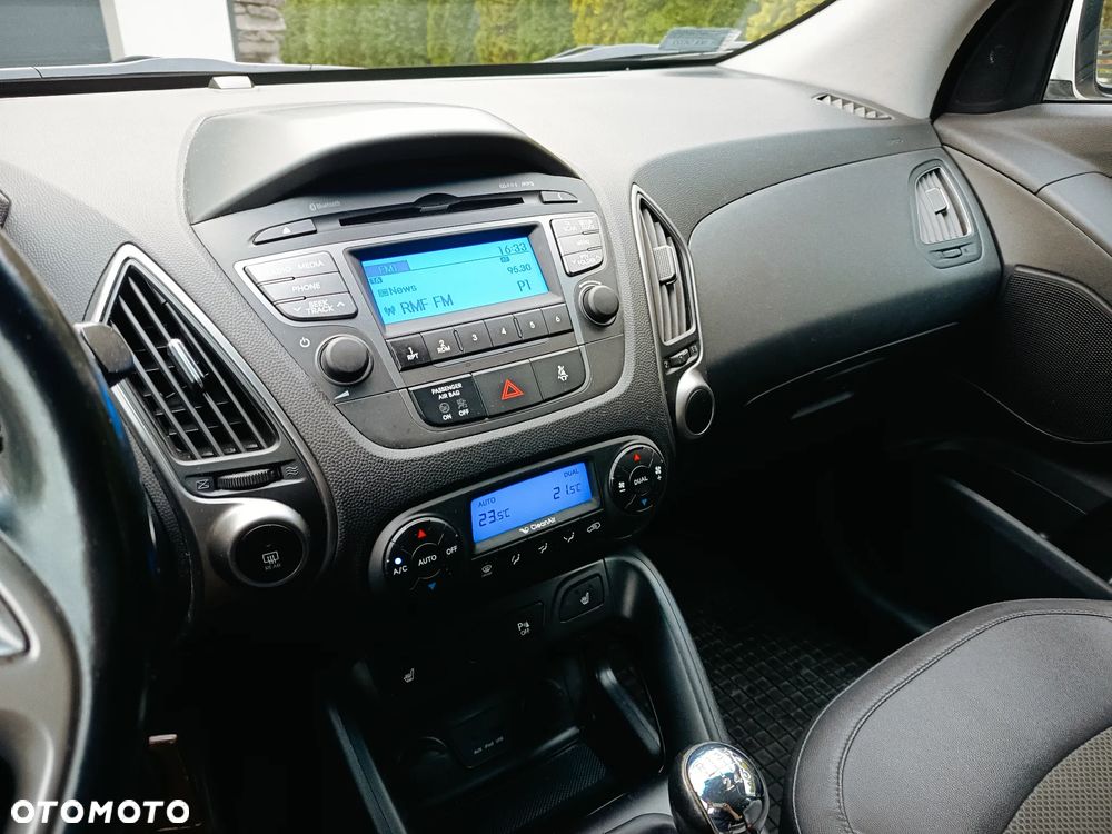Hyundai ix35 1.6 GDI Comfort 2WD - 8