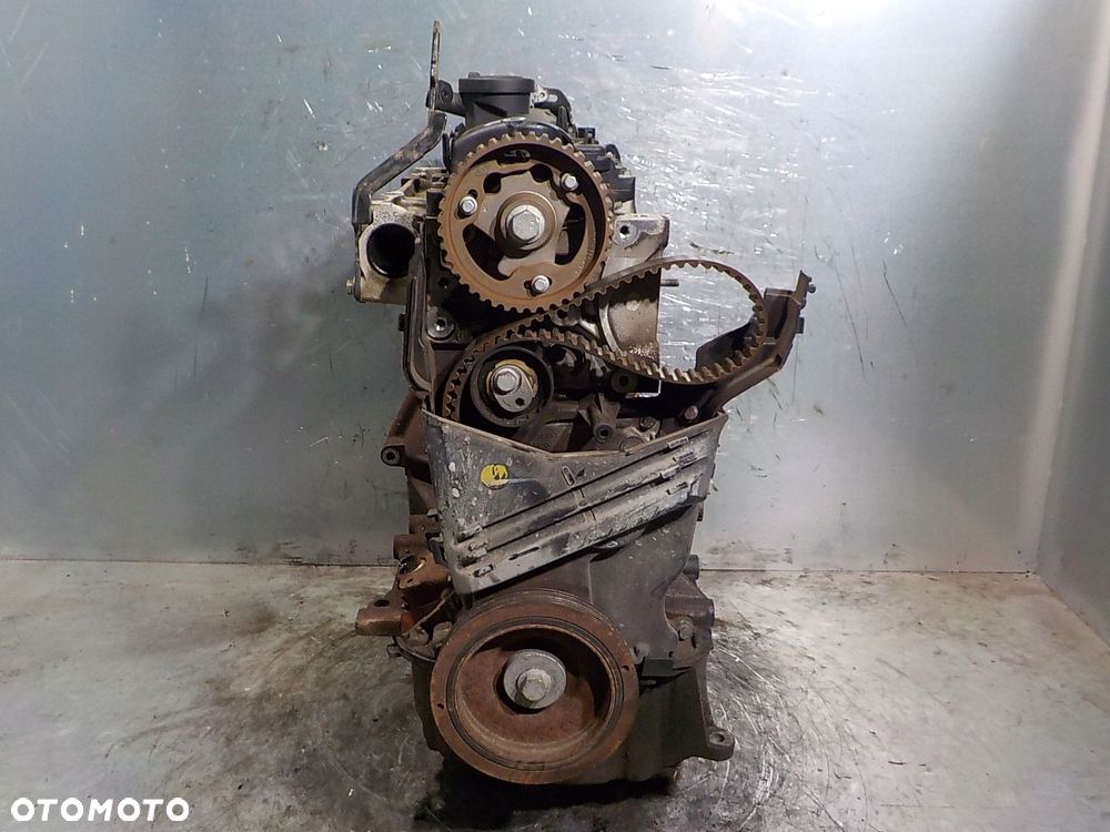 RENAULT SCENIC III MEGANE III SILNIK 1.5 DCI 8V K9K636 PRZEBIEG 80 TYS. - 6