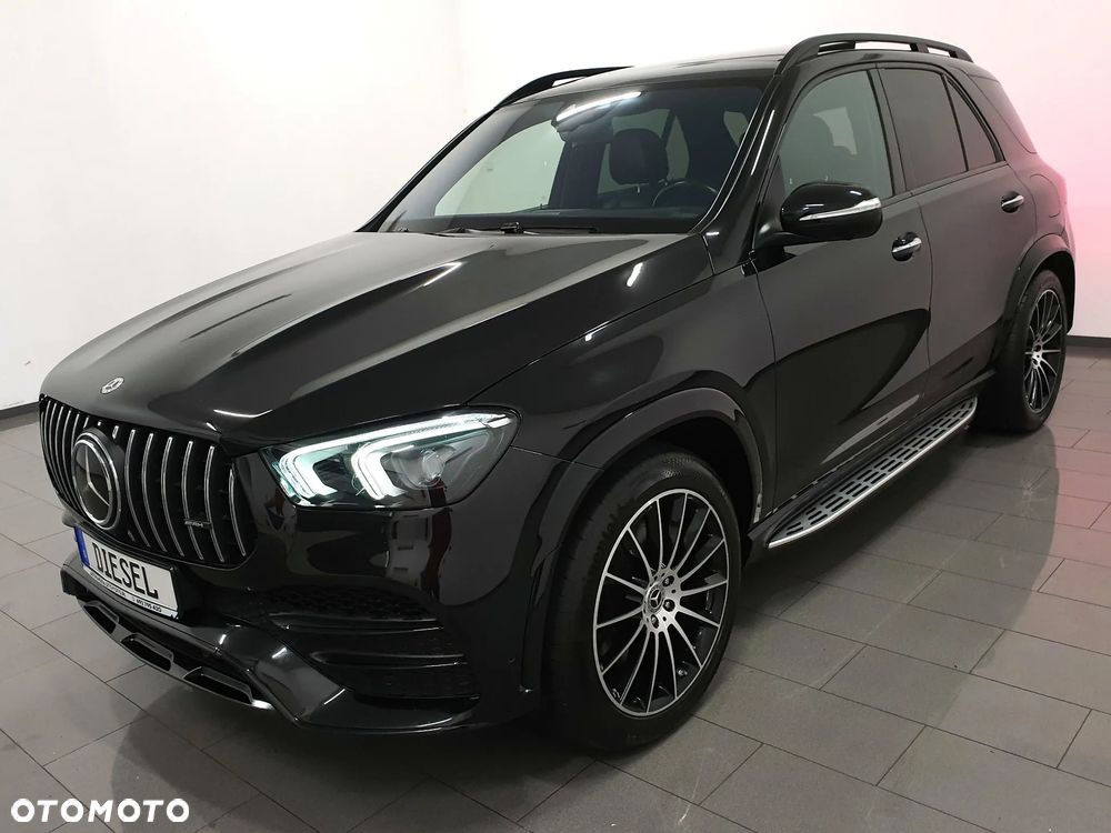 Mercedes-Benz GLE 350 de 4-Matic Premium - 1