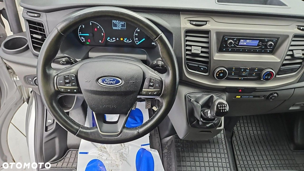 Ford Transit Custom - 13