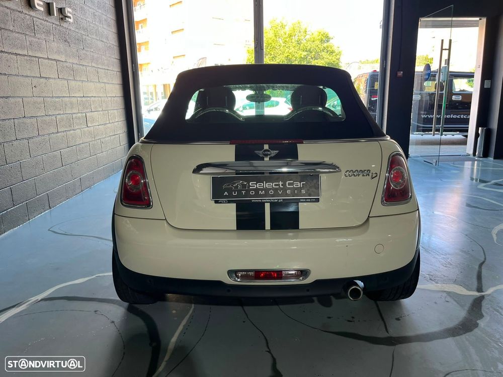 MINI 3 Portas Cooper D - 13