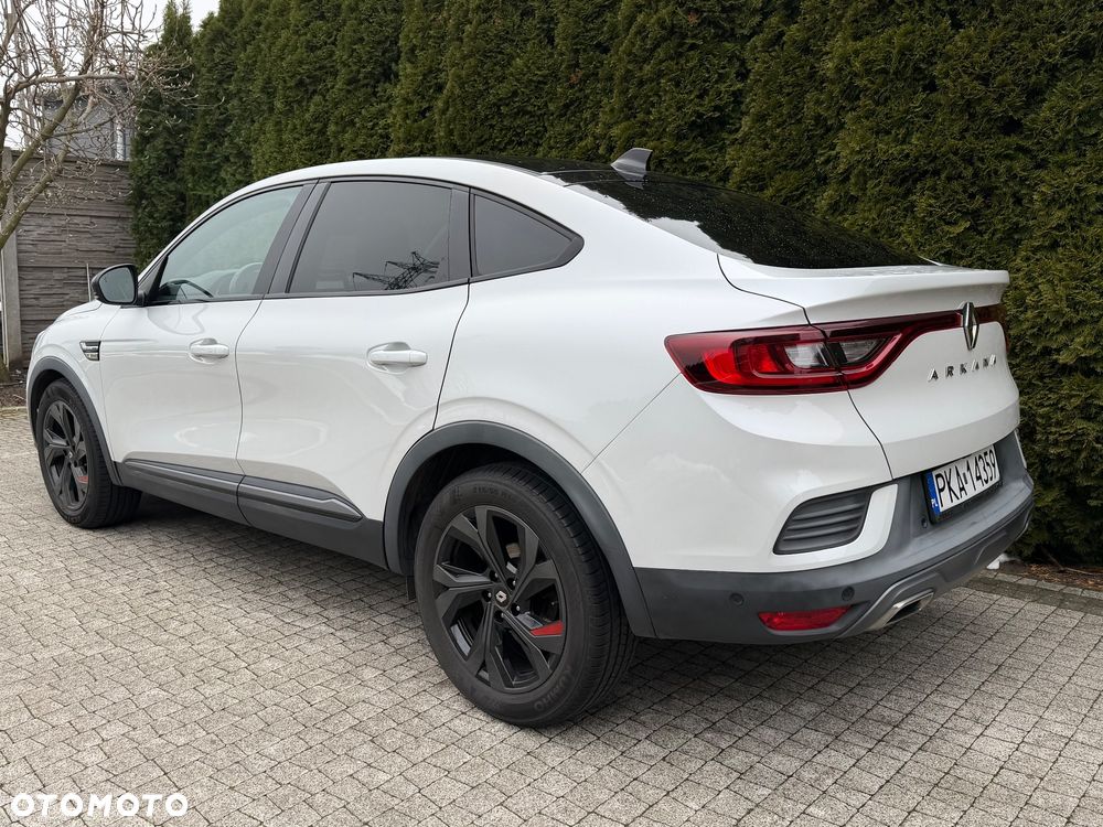 Renault Arkana TCe 140 EDC R.S LINE - 5