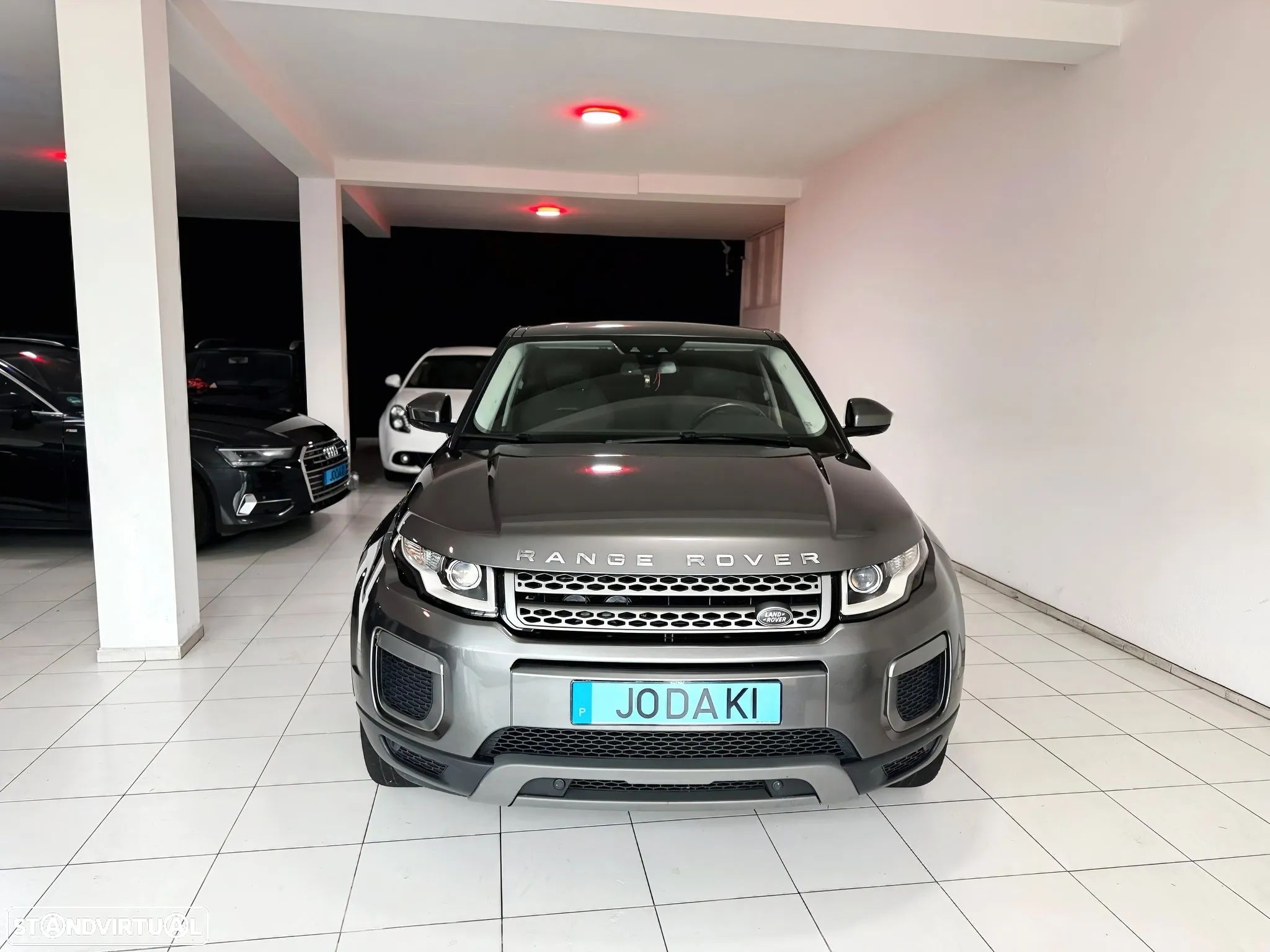 Land Rover Range Rover Evoque 2.0 TD4 Pure - 1