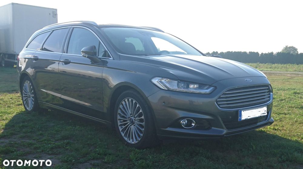 Ford Mondeo - 1