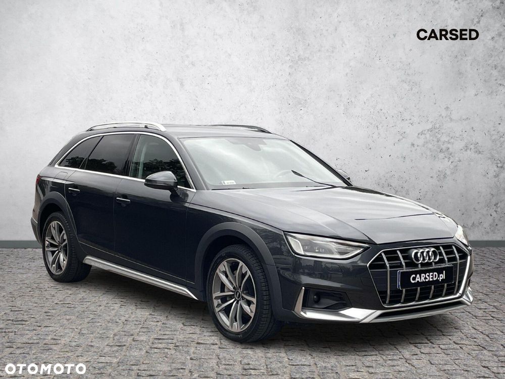 Audi A4 Allroad - 7