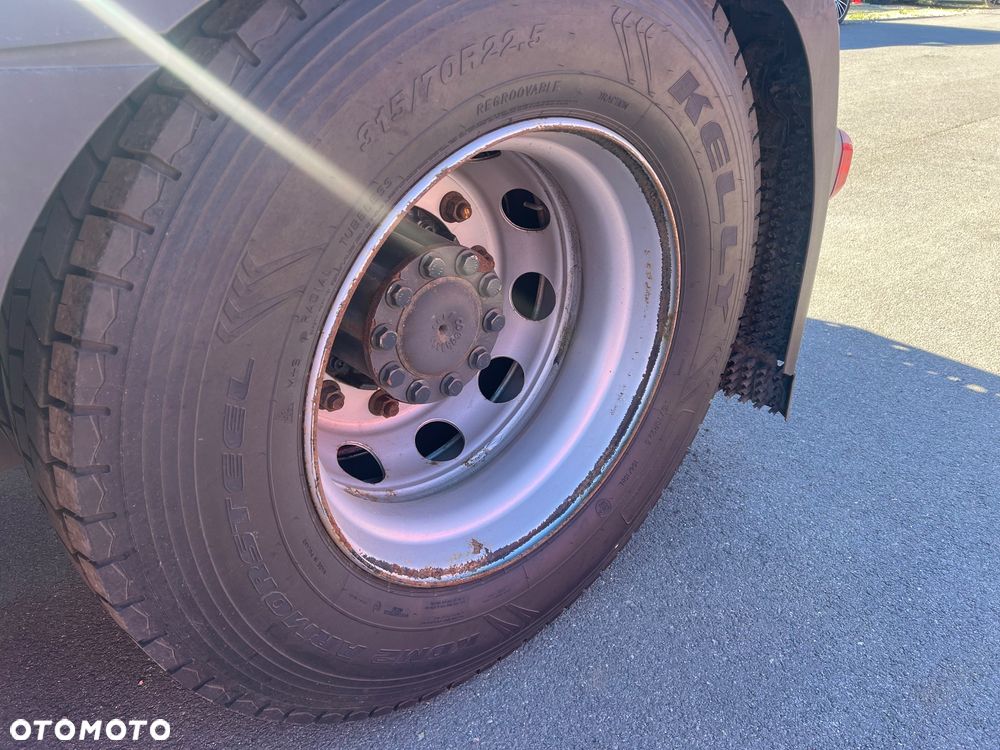 Mercedes-Benz ACTROS bez retardera prokontraktowy - 20