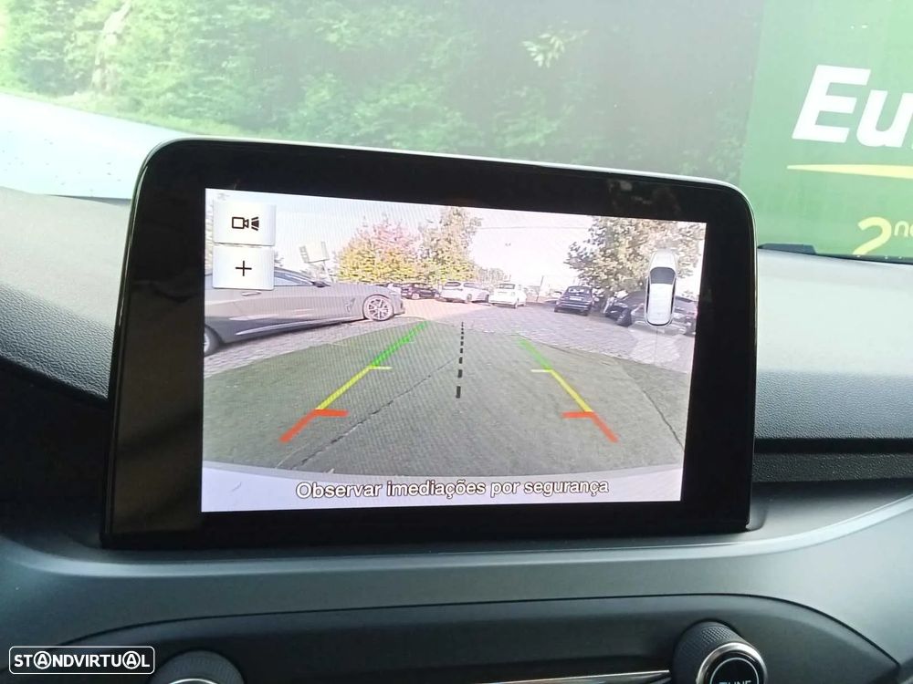 Ford Focus 1.0 EcoBoost MHEV ST-Line Style SIP - 18