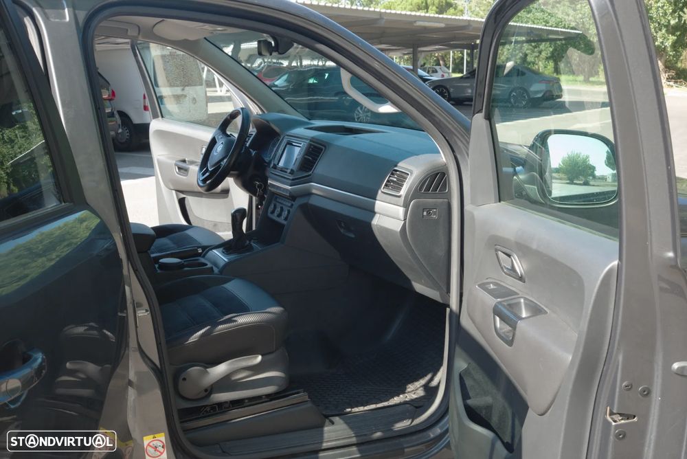 VW Amarok 3.0 TDI CD Highline Plus 4x4 - 13