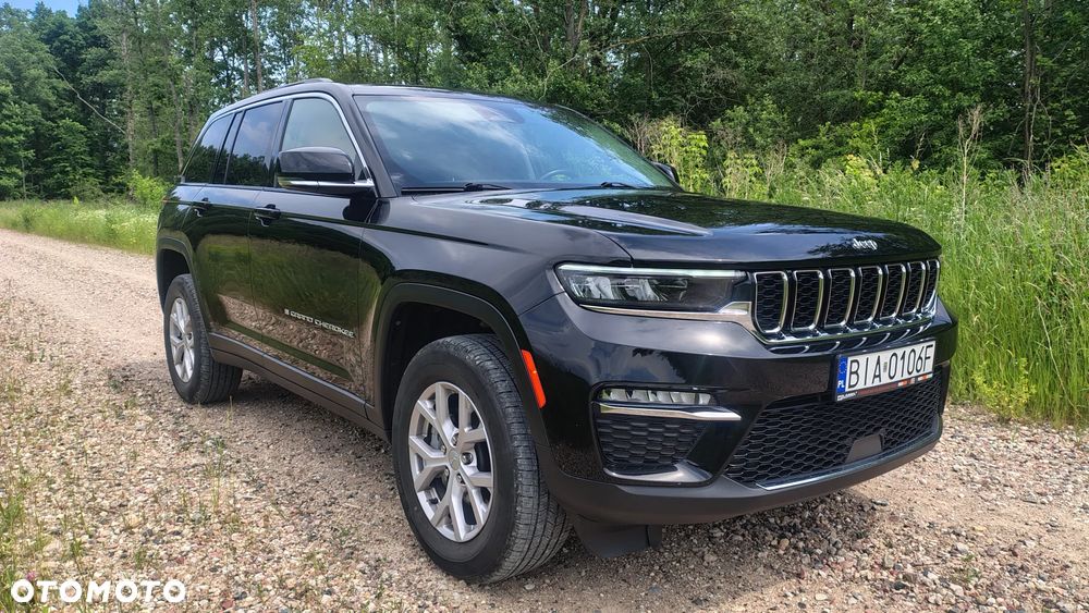 Jeep Grand Cherokee - 6