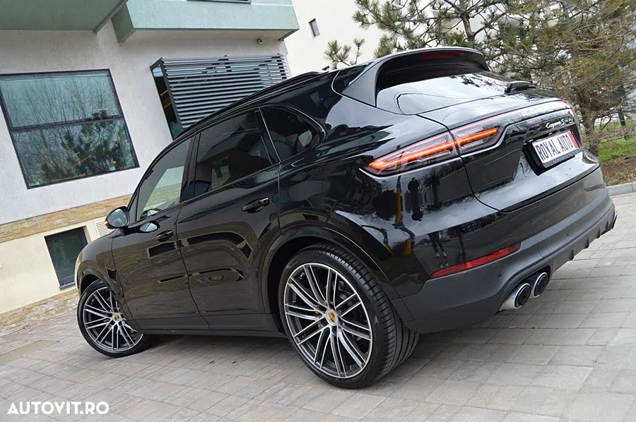 Porsche Cayenne S Tiptronic S Platinum Edition - 7