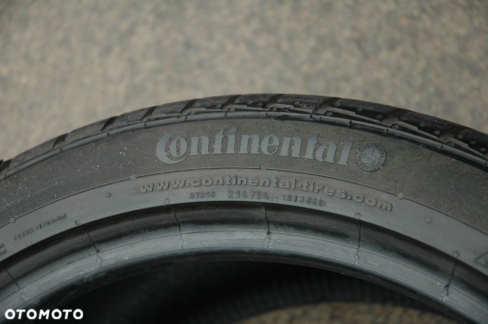 Continental ContiWinterContact TS830P 295 35 19 - 5