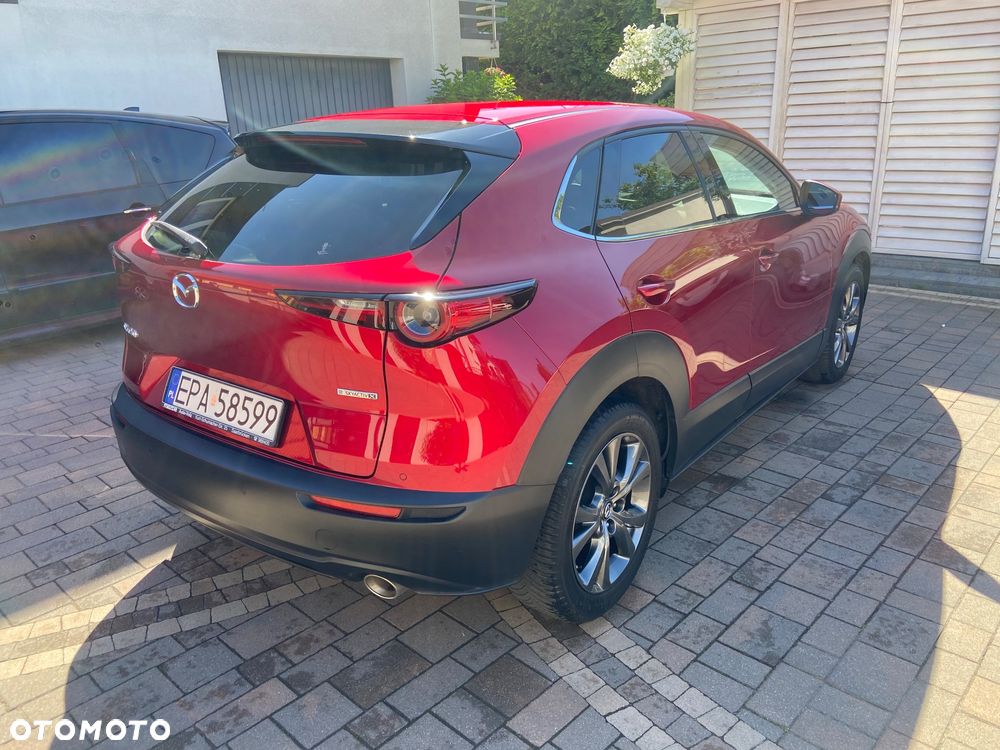 Mazda CX-30 e-SKYACTIVE X 186 PRIME-LINE - 24