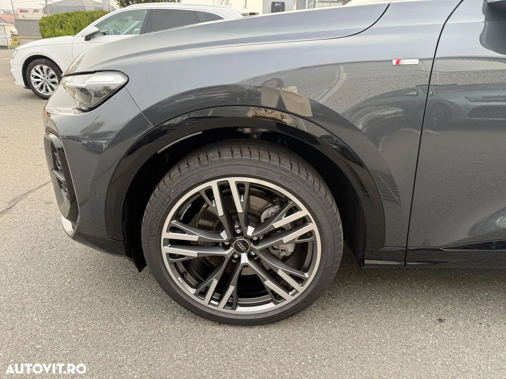 Audi Q5 40 TDI quattro S tronic MHEV S Line - 10