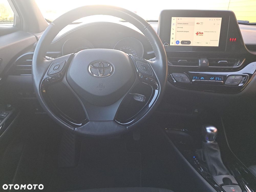 Toyota C-HR 2.0 Hybrid Style - 15