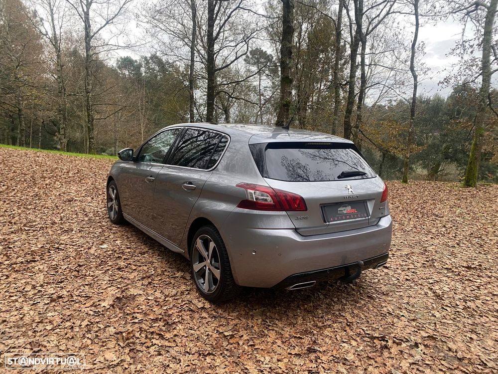 Peugeot 308 1.2 PureTech GT Line - 7