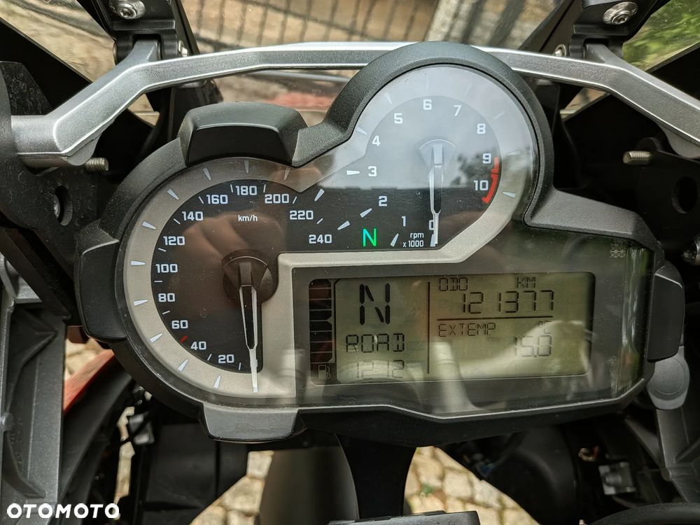 BMW GS - 12