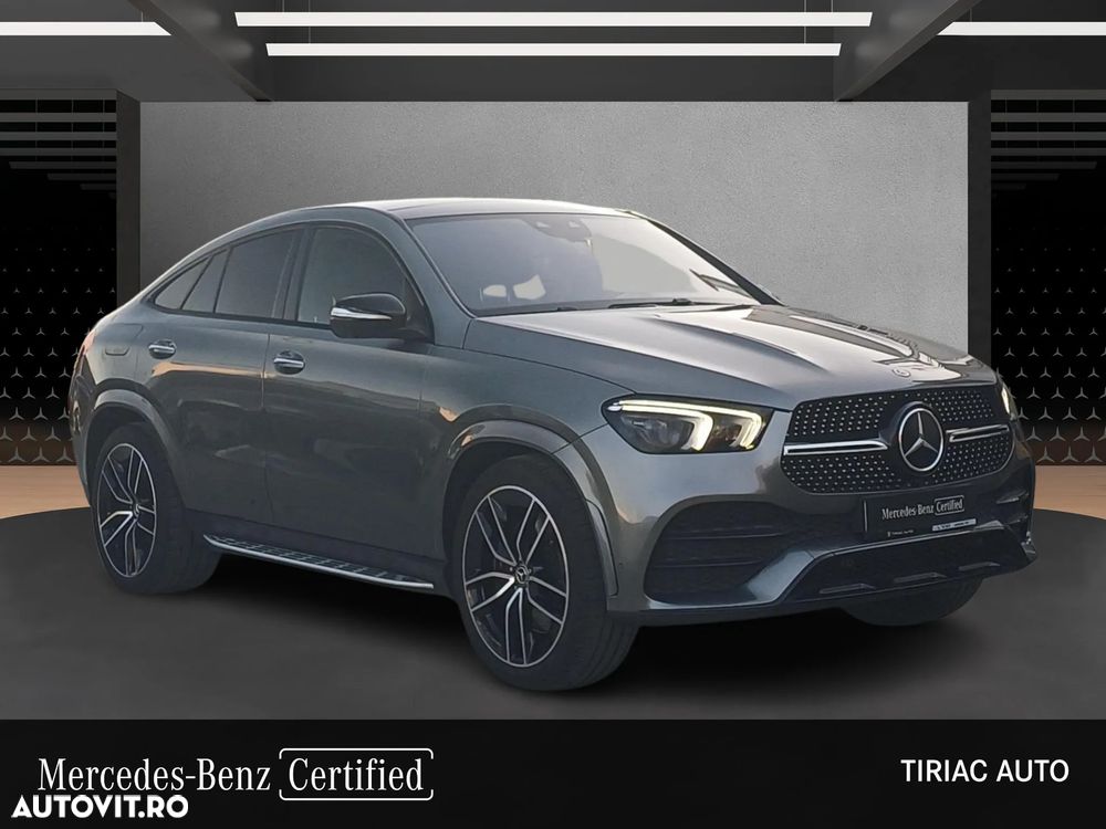 Mercedes-Benz GLE Coupe - 7