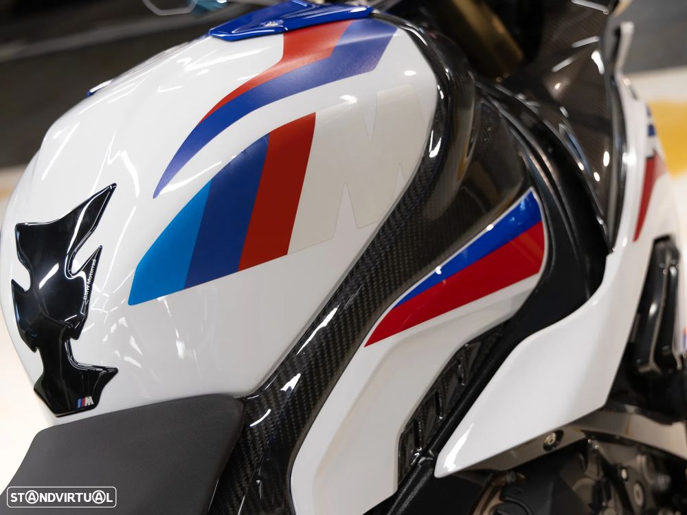 BMW S 1000 RR Akrapovic - 13