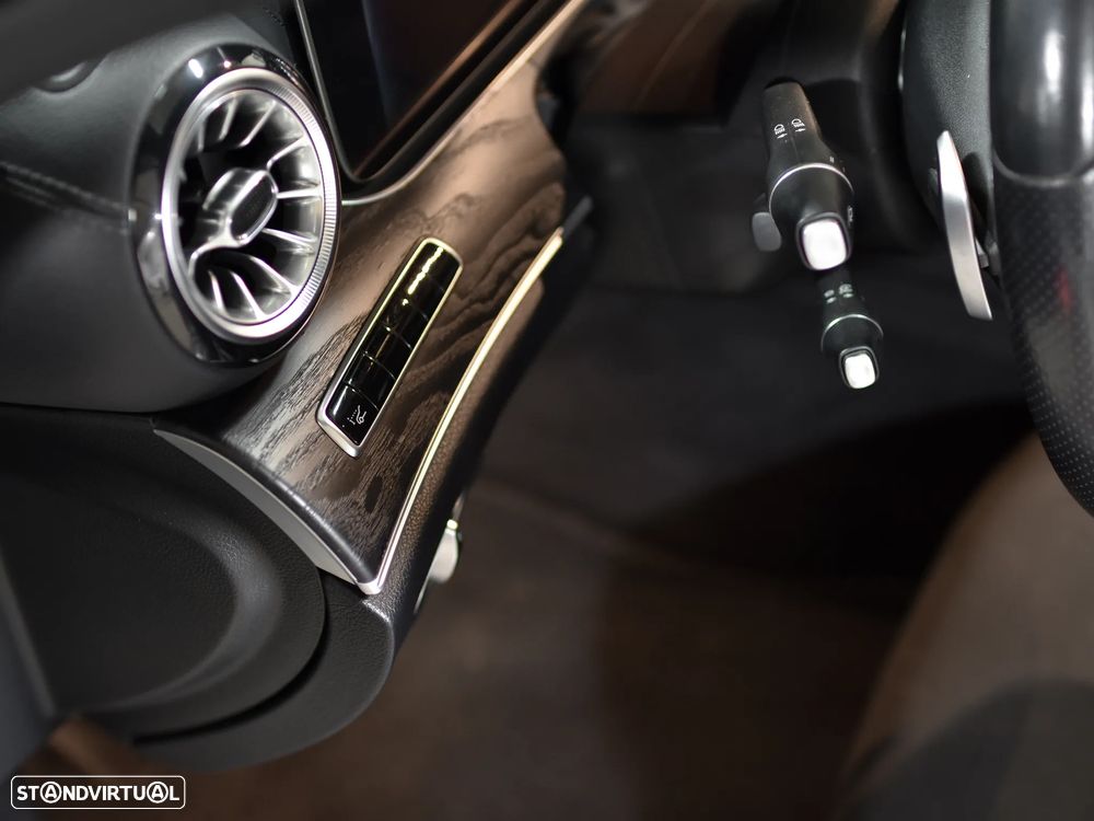 Mercedes-Benz E 220 d AMG Line Aut. - 16