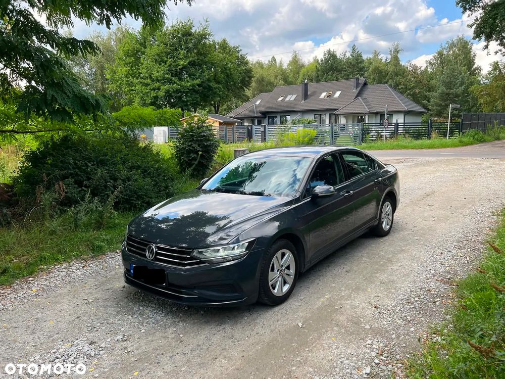 Volkswagen Passat 1.5 TSI EVO Comfortline - 25