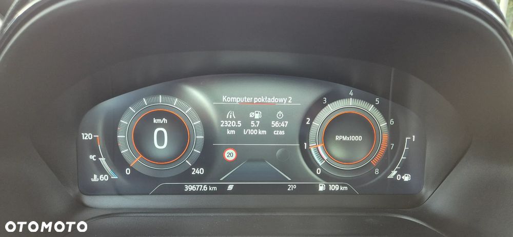 Ford Puma 1.0 EcoBoost mHEV ST-Line - 10