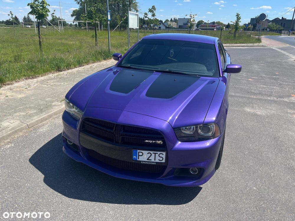 Dodge Charger Automatik SRT 392 - 7