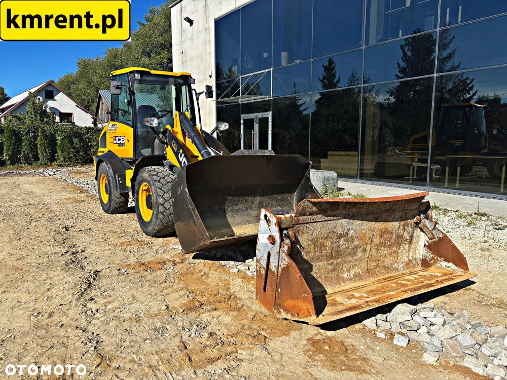 JCB 409 SV ŁADOWARKA KOŁOWA 2021R. | 407 406 VOLVO L30 - 5