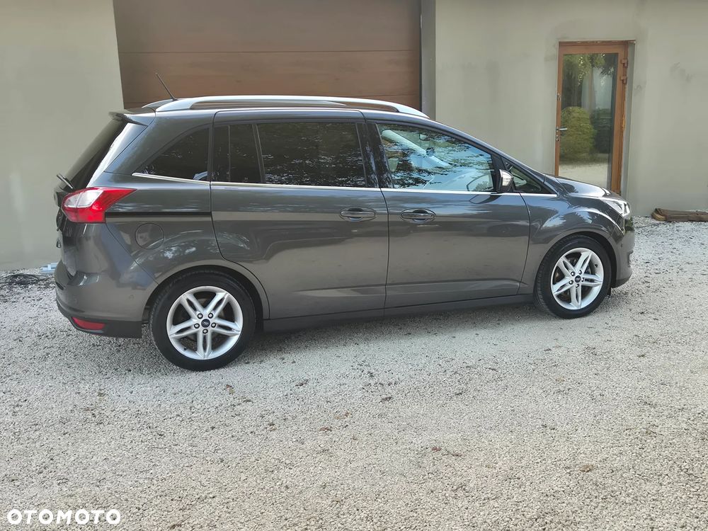 Ford Grand C-MAX 1.5 EcoBoost Start-Stopp-System Titanium - 30