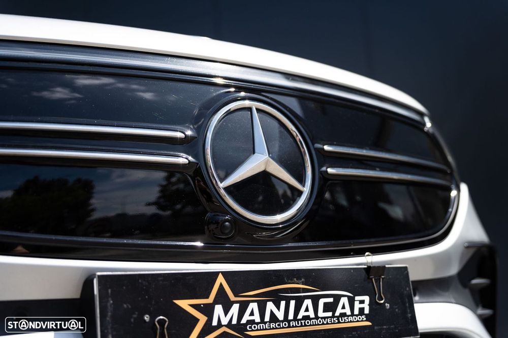 Mercedes-Benz EQA 250 AMG Line - 40