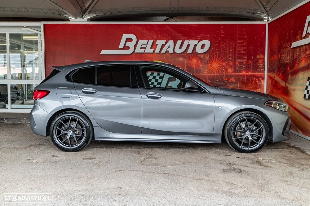 BMW 116 d Pack 50 anos M Auto - 4